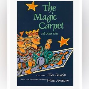 The Magic Carpet and Other Tales Book